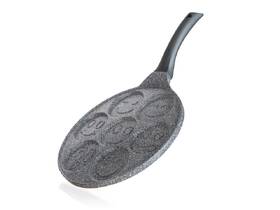 Pánev na lívance BANQUET Granite Grey Smile, 26 cm 

 obrázek produktu 1 z 5