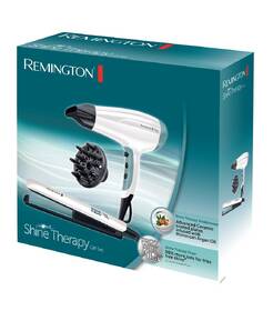 Dárková sada péče o vlasy Remington S8500GP Shine Therapy 

 obrázek produktu 9 z 15
