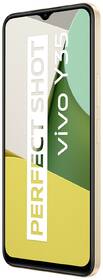 Mobilní telefon vivo Y35 8 GB / 256 GB - Dawn Gold 

 obrázek produktu 1 z 8