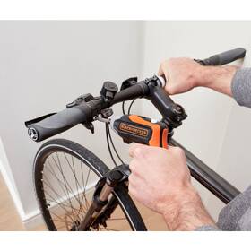 Aku šroubovák Black-Decker BCF611CK-QW (s baterií) 
