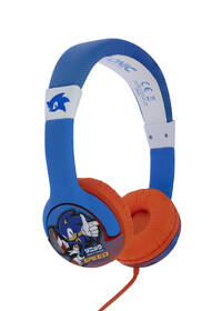 Sluchátka OTL Technologies Sonic the Hedgehog Children's modrá

 obrázek produktu 1 z 6