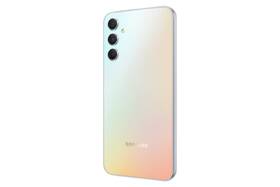 Mobilní telefon Samsung Galaxy A34 5G 8 GB / 256 GB stříbrný

 obrázek produktu 4 z 9