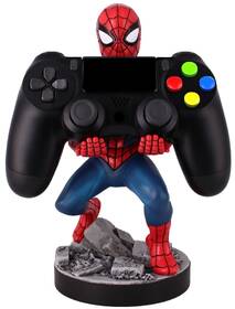 Držák EXG Cable Guy - The Amazing Spider-Man červený

 obrázek produktu 8 z 12