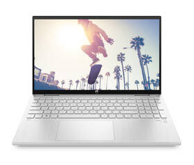 Notebook HP Pavilion x360 15-er1024nc stříbrný

 obrázek produktu 3 z 10