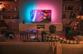 Televize Philips 65PUS8818 

 obrázek produktu 10 z 12