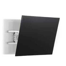 Držák TV Hama XL, pohyblivý, pro úhlopříčky 46"-90", nosnost 75 kg černý/bílý

 obrázek produktu 11 z 17