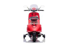 Elektrická motorka Beneo Vespa 946 červená

 obrázek produktu 3 z 15