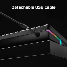 Klávesnice HyperX Alloy Rise 75, US layout černá

 obrázek produktu 11 z 16