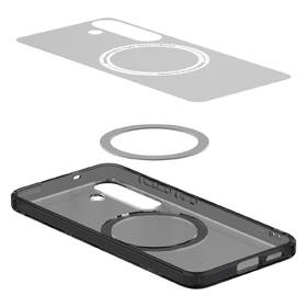 Kryt na mobil Spigen Ultra Hybrid MagSafe na Samsung Galaxy S25 černý

 obrázek produktu 9 z 17