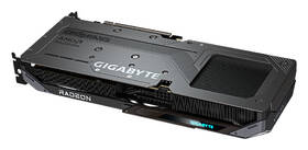 Grafická karta GIGABYTE AMD Radeon RX 9060 XT GAMING OC 8GB černá barva
