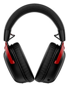 Headset HyperX Cloud III S Wireless černý/červený

 obrázek produktu 1 z 11