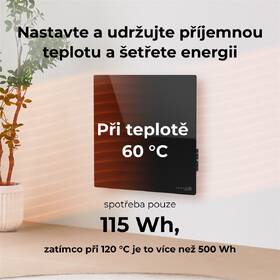 Topný panel AENO GH12s černý

 obrázek produktu 10 z 15