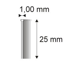 Hřebíky RON 12/25 18G (5000 ks) 

 obrázek produktu 1 z 1