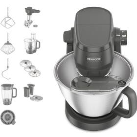 Kuchyňský robot KENWOOD KHC30.070GY šedý

 obrázek produktu 2 z 23