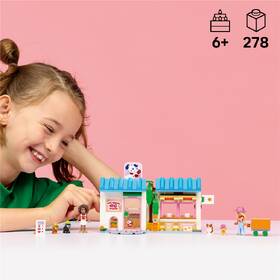 Stavebnice LEGO® Friends 42677 Pekárna pamlsků pro pejsky 

 obrázek produktu 4 z 8