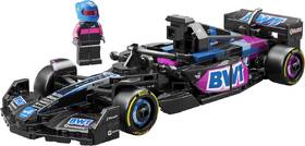 Stavebnice LEGO® Speed Champions 77248 Závodní auto BWT Alpine F1® Team A524 

 obrázek produktu 1 z 8