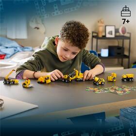 Stavebnice LEGO® Technic 42233 Mocné stroje 

 obrázek produktu 5 z 9