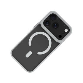 Kryt na mobil Celly MAG MATT kompatibilní s MagSafe na Apple iPhone 18 Pro Max šedý

 obrázek produktu 5 z 8