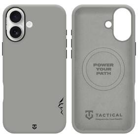 Kryt na mobil Tactical MagForce Velvet Smoothie 2.0 na Apple iPhone 16 šedý

 obrázek produktu 4 z 4