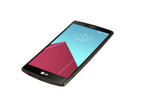 Mobilní telefon LG G4 (H815) Leather 32 GB hnědá barva
