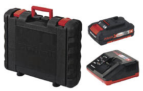 Vrtací šroubovák Einhell TE-CD 18/2 Li Kit (s baterií) červená

 obrázek produktu 14 z 35