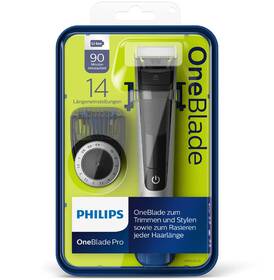 Zastřihovač vousů Philips QP6520/20 stříbrný

 obrázek produktu 8 z 18