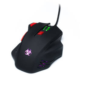 Myš Connect IT Biohazard černá

 obrázek produktu 17 z 28