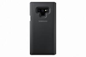 Pouzdro na mobil flipové Samsung na Galaxy Note 9 černé

 obrázek produktu 1 z 4