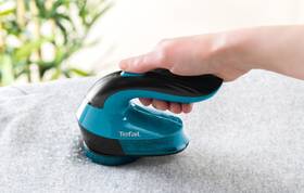 Odstraňovač žmolků Tefal LINT JB1011E0 černý/modrý

 obrázek produktu 9 z 9