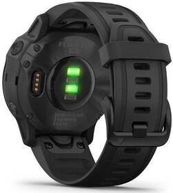 GPS hodinky Garmin fenix6S Glass (MAP/Music) - ZÁNOVNÍ - 12 měsíců záruka černý

 obrázek produktu 3 z 4