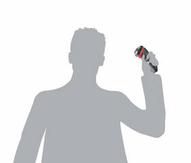 Holicí strojek Remington R3000 R3 Style Series Rotary Shaver černý/červený

 obrázek produktu 6 z 6
