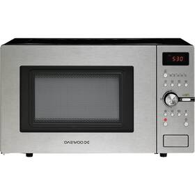 Mikrovlnná trouba DAEWOO KOC 9Q5T 

 obrázek produktu 1 z 1
