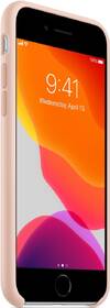 Kryt na mobil Apple pro iPhone SE (2020) - pískově růžový 

 obrázek produktu 2 z 2