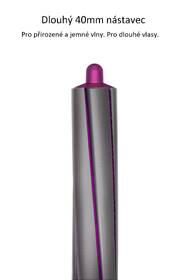  Dyson Airwrap Complete Long fuchsiová/šedá 

 obrázek produktu 14 z 22