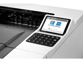 Tiskárna laserová HP LaserJet Enterprise M406dn bílá

 obrázek produktu 4 z 6