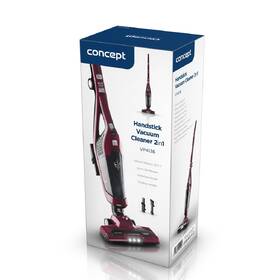 Tyčový vysavač Concept VP4136 2v1 

 obrázek produktu 13 z 13