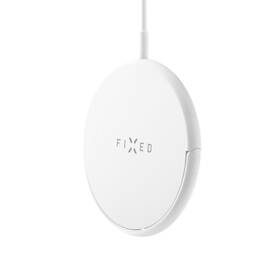 Bezdrátová nabíječka FIXED MagPad s podporou uchycení MagSafe bílá

 obrázek produktu 2 z 9