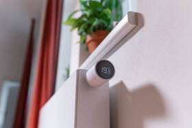 Bezdrátová termohlavice Tesla Smart Thermostatic Valve Style 

 obrázek produktu 8 z 10