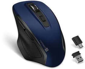 Myš Connect IT Dual SmartSwitch USB/USB-C modrá

 obrázek produktu 1 z 7