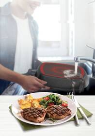 Pánev grilovací Tefal B5674053, 26 x 26 cm 

 obrázek produktu 4 z 9