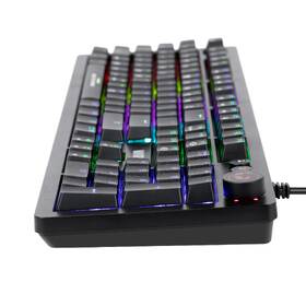 Klávesnice Marvo KG917, US černá

 obrázek produktu 3 z 4