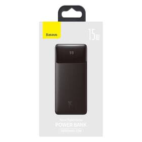 Powerbanka Baseus 20000mAh 15W černá

 obrázek produktu 10 z 10