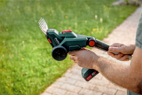 Nůžky na trávu Metabo PowerMaxx SGS 12 Q (bez baterie) 

 obrázek produktu 3 z 5