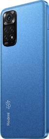 Mobilní telefon Xiaomi Redmi Note 11 4GB/128GB - XFF Special Edition - Twilight Blue 

 obrázek produktu 2 z 8