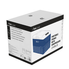 Autochladnička Yeticool LX40BLUE 

 obrázek produktu 9 z 12