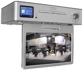 Radiopřijímač s DAB+ Soundmaster KTD1020SI stříbrný

 obrázek produktu 2 z 10