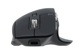 Myš Logitech MX Master 3S Performance Wireless - graphite 

 obrázek produktu 4 z 6