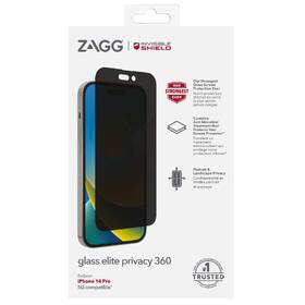 Tvrzené sklo InvisibleSHIELD Glass Elite Privacy 360 na Apple iPhone 14 Pro 

 obrázek produktu 3 z 4