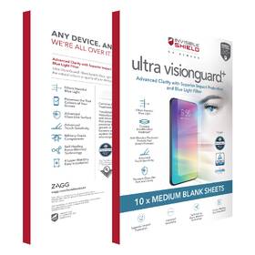 Nalepení ochranné fólie ZAGG Ultra VisionGuard+ na tablet do 8,5" 

 obrázek produktu 3 z 3
