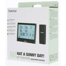 Meteorologická stanice Hama Full Touch černá

 obrázek produktu 2 z 2